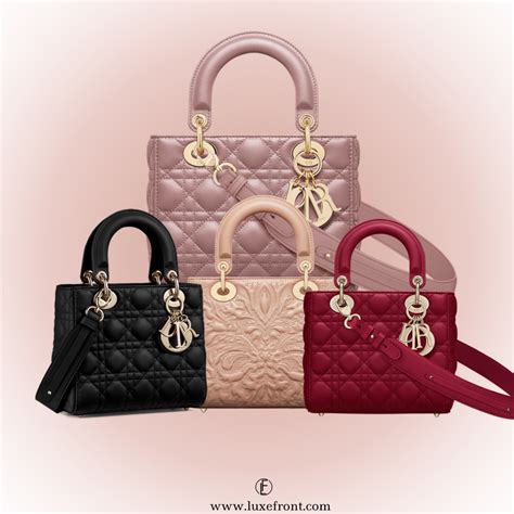 lady dior or chanel flap|Chanel Classic Flap vs Lady Dior. The Ultimate Battle.